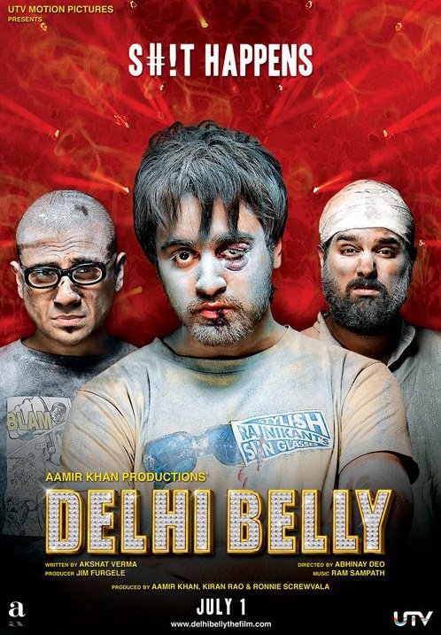 Delhi belly, Delhi belly Movie, Delhi belly Online, Watch Delhi belly Movie Online, Delhi belly Movie Wallpaper