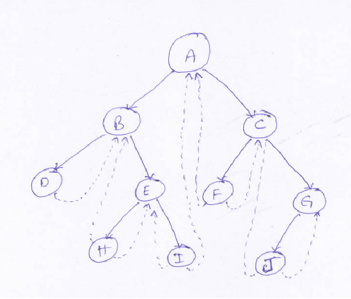 What are binary trees used for