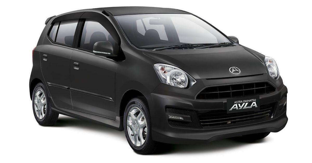 Harga Mobil Murah Daihatsu Ayla, Harga Mobil Indonesia