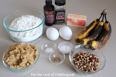 Banana and Pecan Muffins