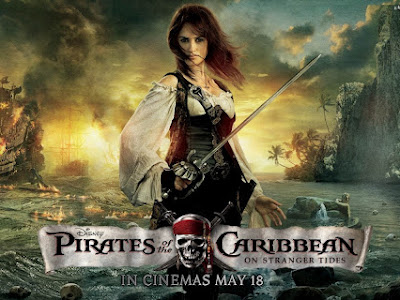 Wallpaper HD Piratas del Caribe