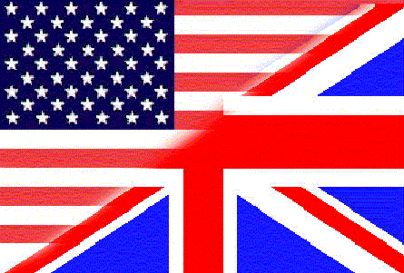 American English Flag