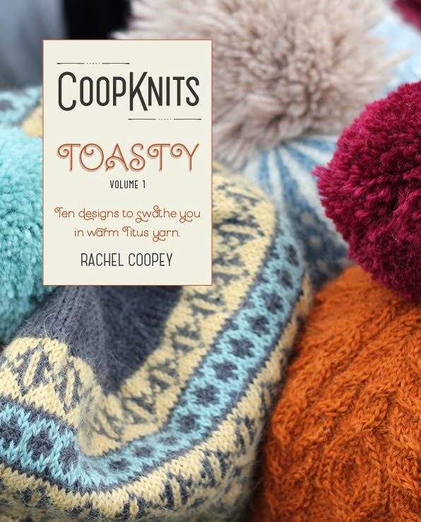 Coop Knits Toasty