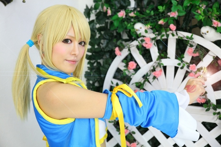 Cosplay Lucy