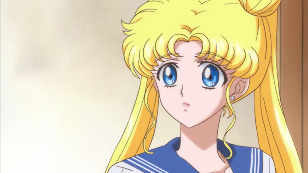 Sailor Moon Anime July 2014