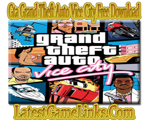 Grand Theft Auto Vice City Softonic