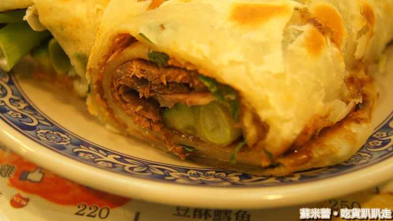 【土城】兩支北方麵食館