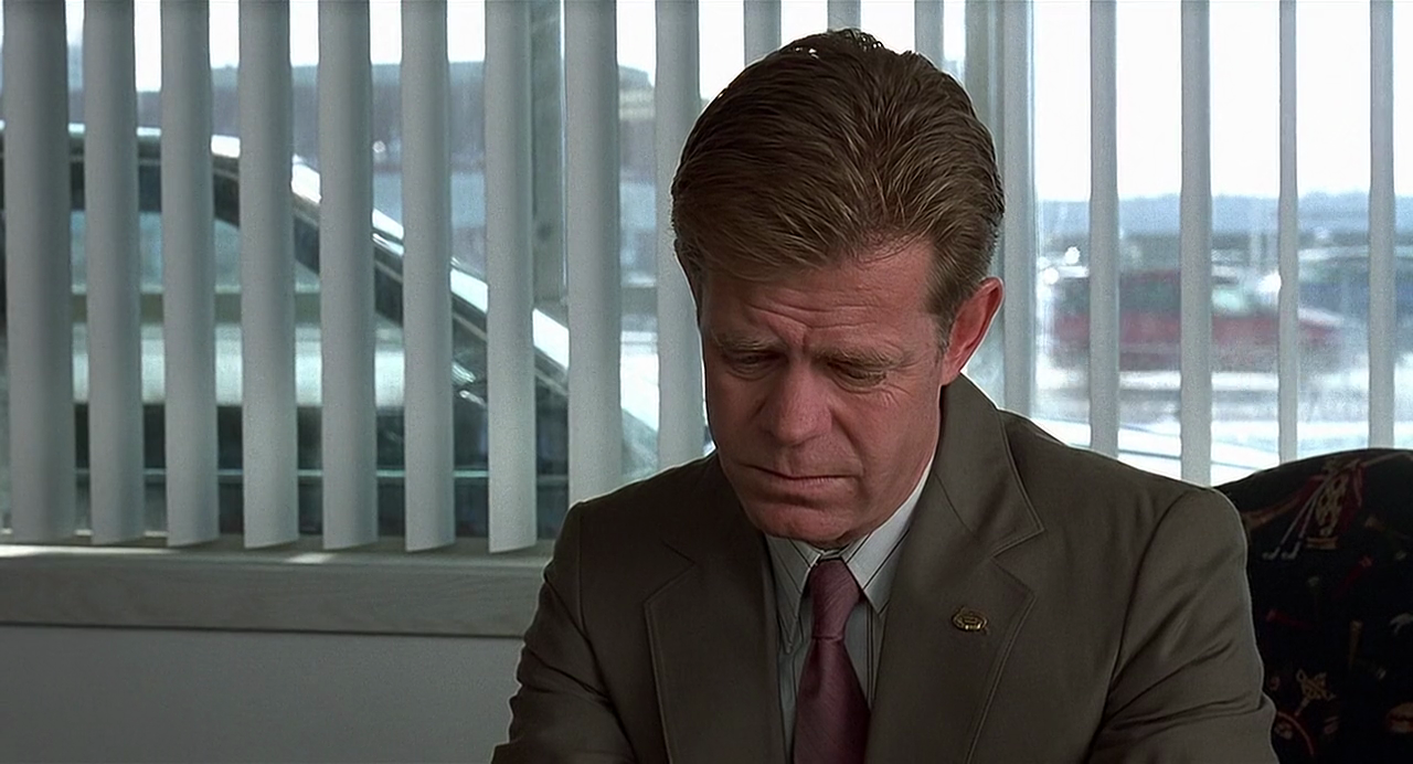 In the Frame Film Reviews Fargo There's more to life than a little money