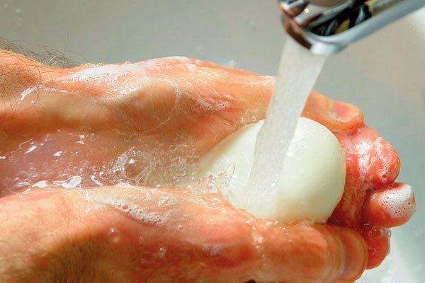 نظافة اليدين وغسلهما نظافة اليدين وغسلهما