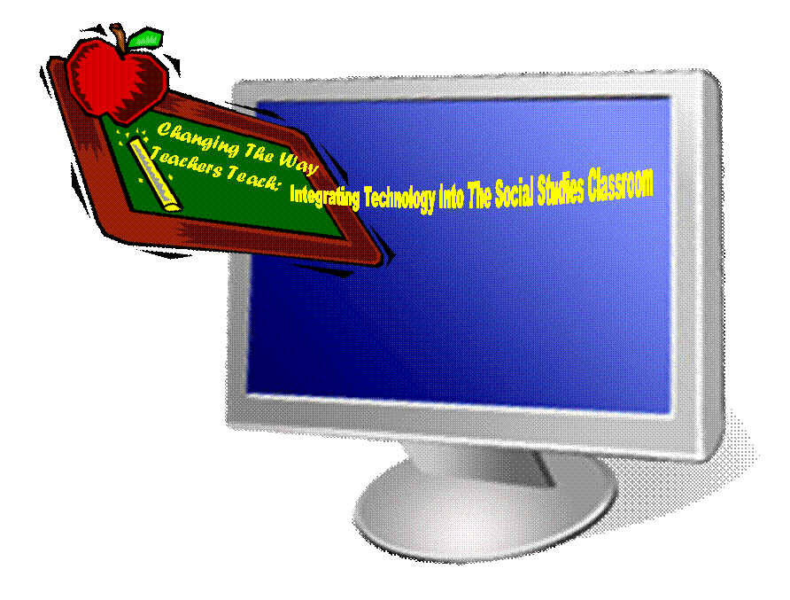 integrating educational technology into the