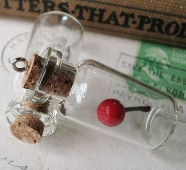 Abalorios para tus Manualidades: BOTECITOS DE CRISTAL 35X16MM