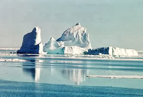 EL 2012 BATIÓ RECORDS EN PÉRDIDA DE HIELO ÁRTICO.