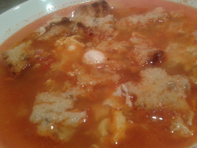 Y Para Cenar, Un Clásico