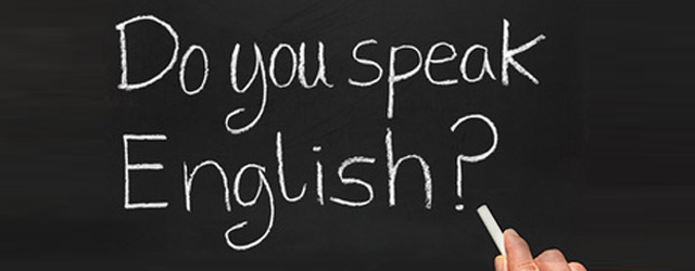 do you speak English?