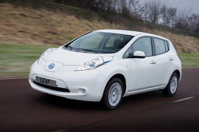 2016 Nissan Leaf Specs Price Release Date