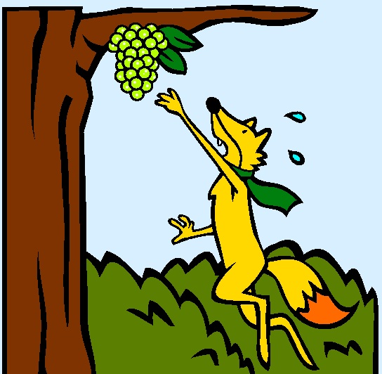 The Grapes are Sour Storyologer