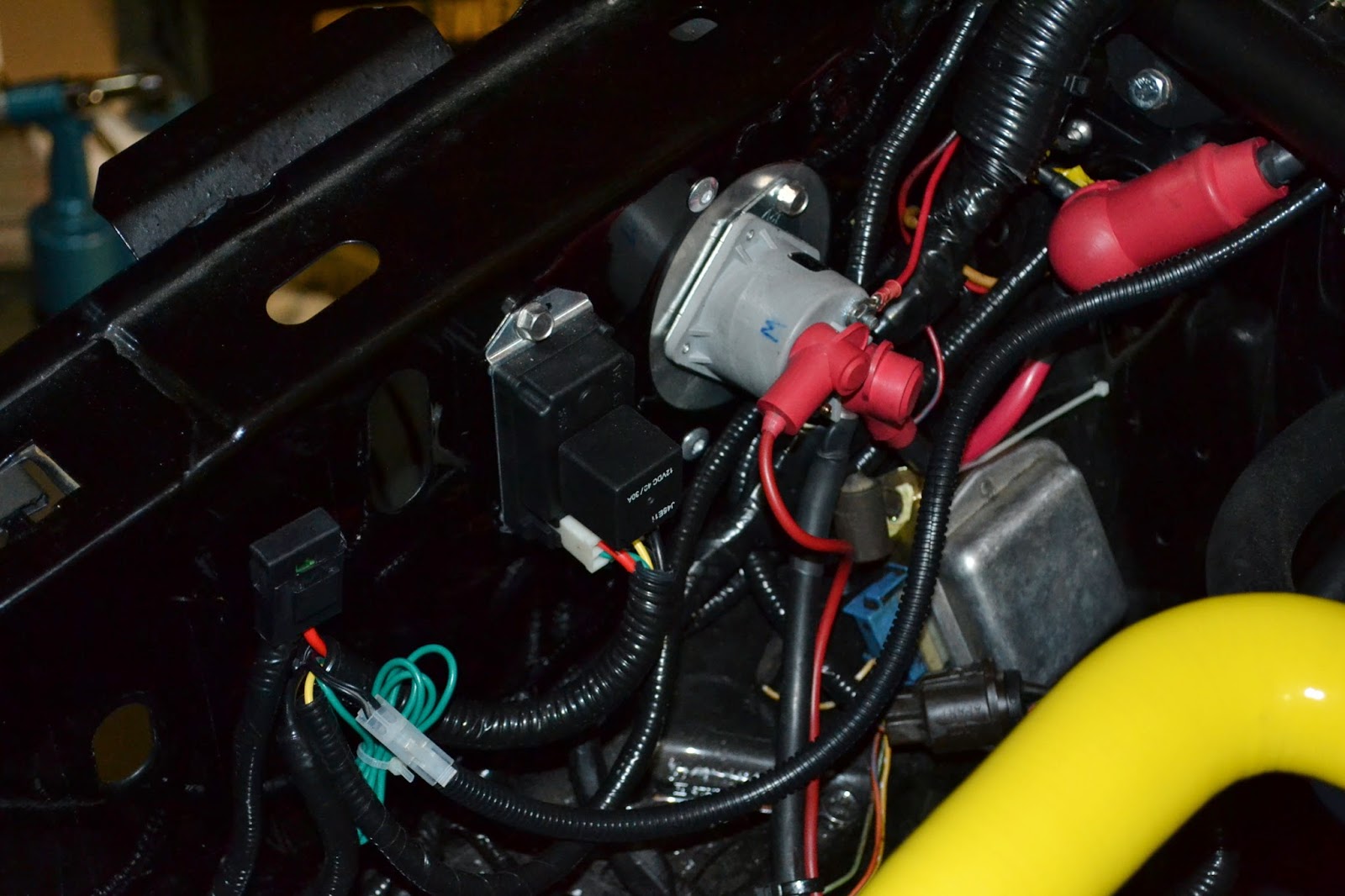 Fox Body Mustang Restoration: Upgrade to high torque Mini ... reliability block diagram 2 out of 3 