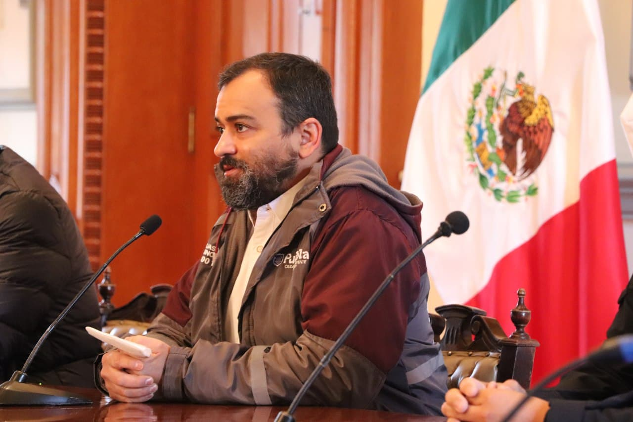Ayuntamiento de Puebla reporta reducción mayor al 50% de comercio en vía pública