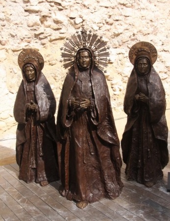 Las tres Marias