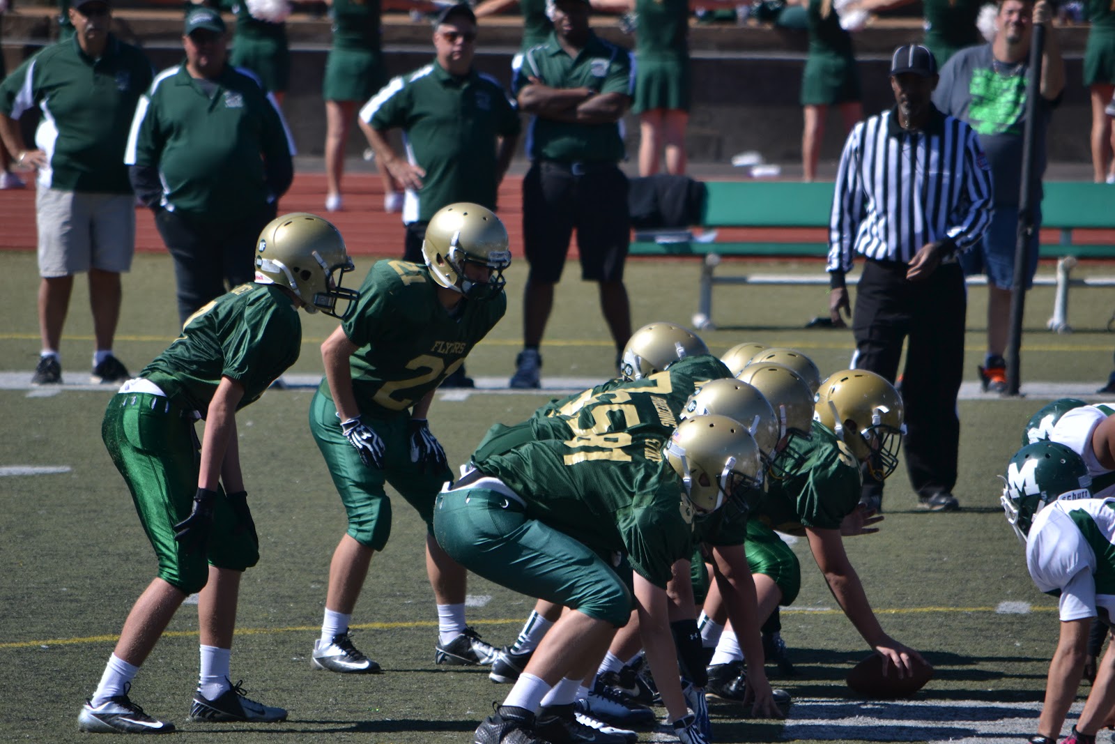 What's New at Truman 8th Grade Football