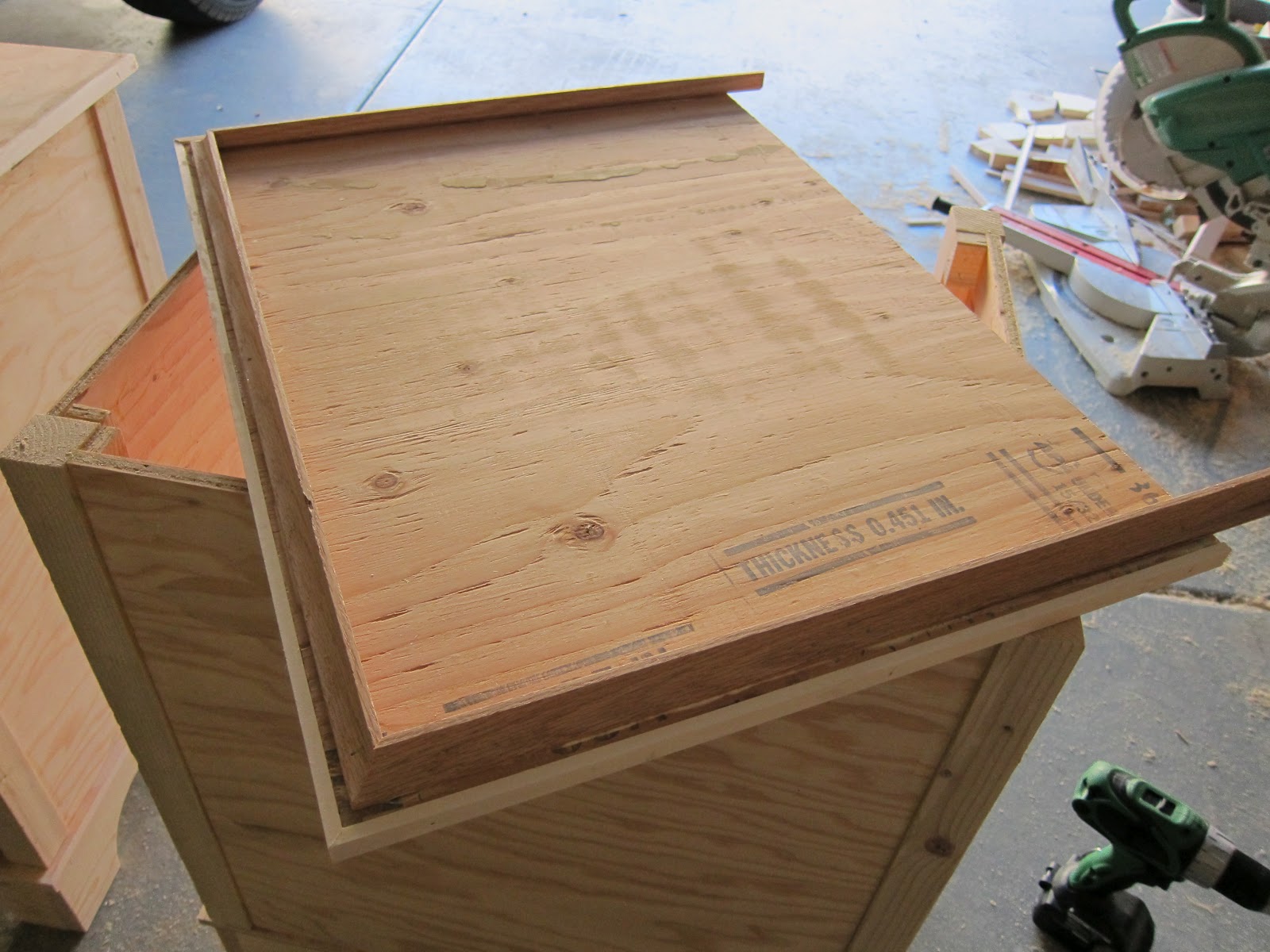 do it yourself divas DIY Nightstand