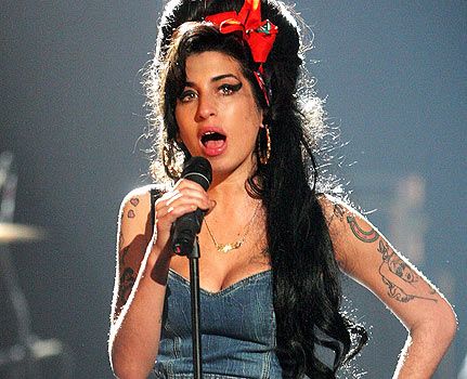 Old Amy Winehouse