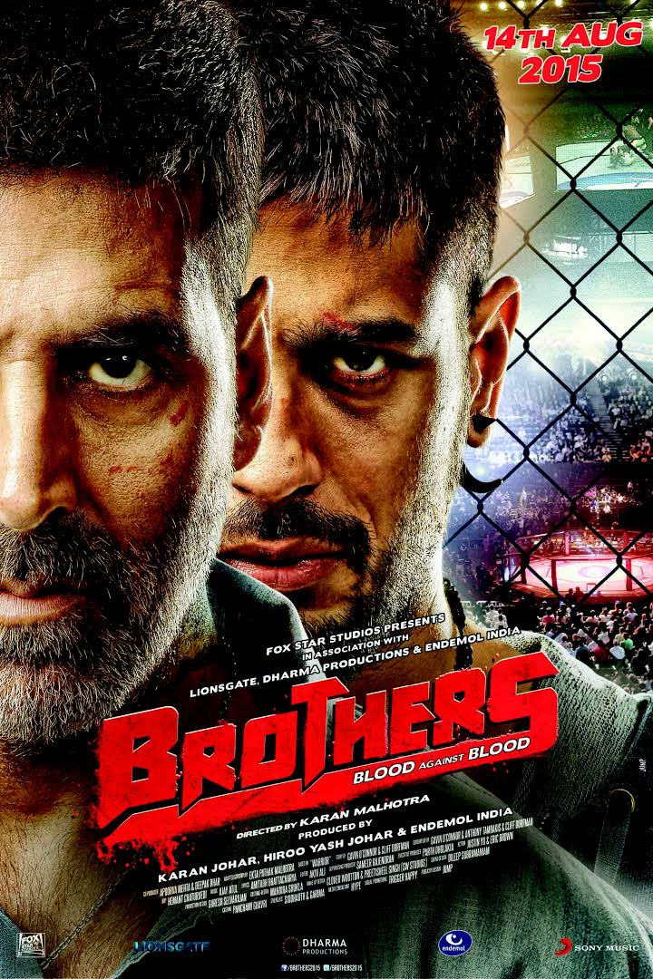 Brother Full HD Hindi Movie Free Download 1080px Akshay Kumar