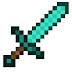Curiosidade.: Ferreiro cria uma Diamond Sword, do jogo Minecraft, na vida real!