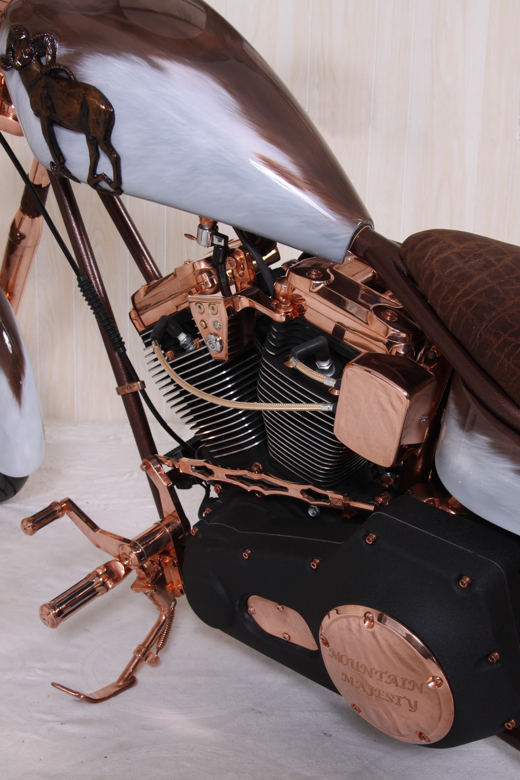 Custom Choppers Best in the World!