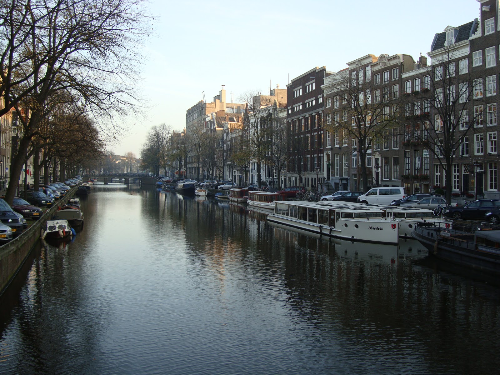 De paseo por la capital de los Países Bajos... (parte II)