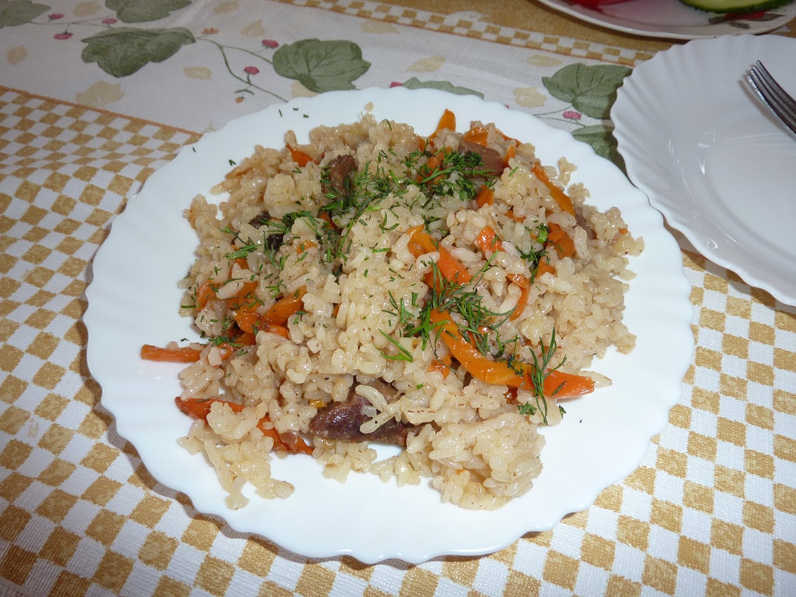 Kazakhstan Food