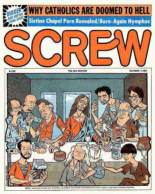 Nationalist Sentinel "Angry Jew" dies and will not be missed