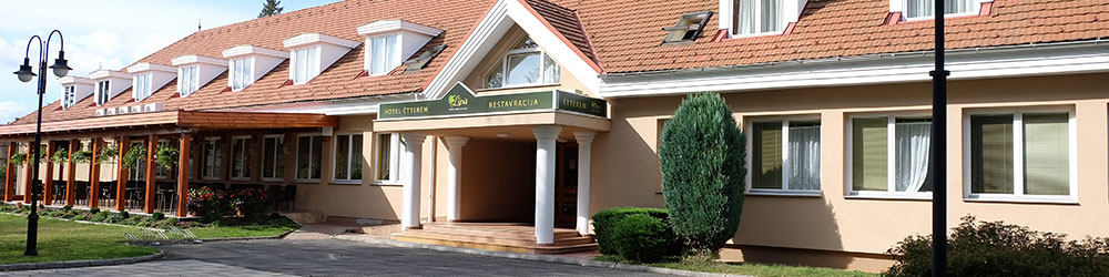 Hotel Lipa Szentgotthárd