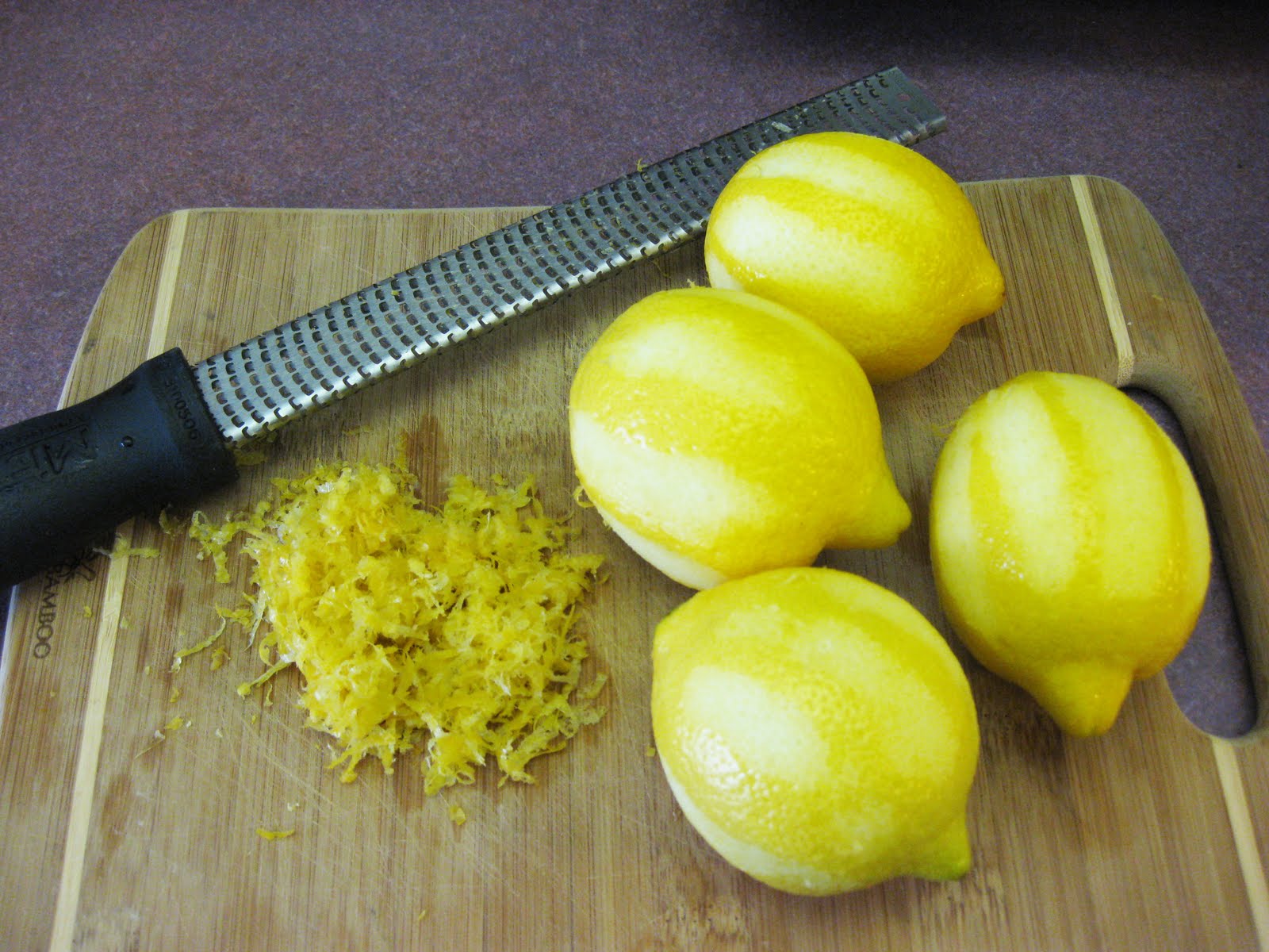 Bloatal Recall Lemon Curd