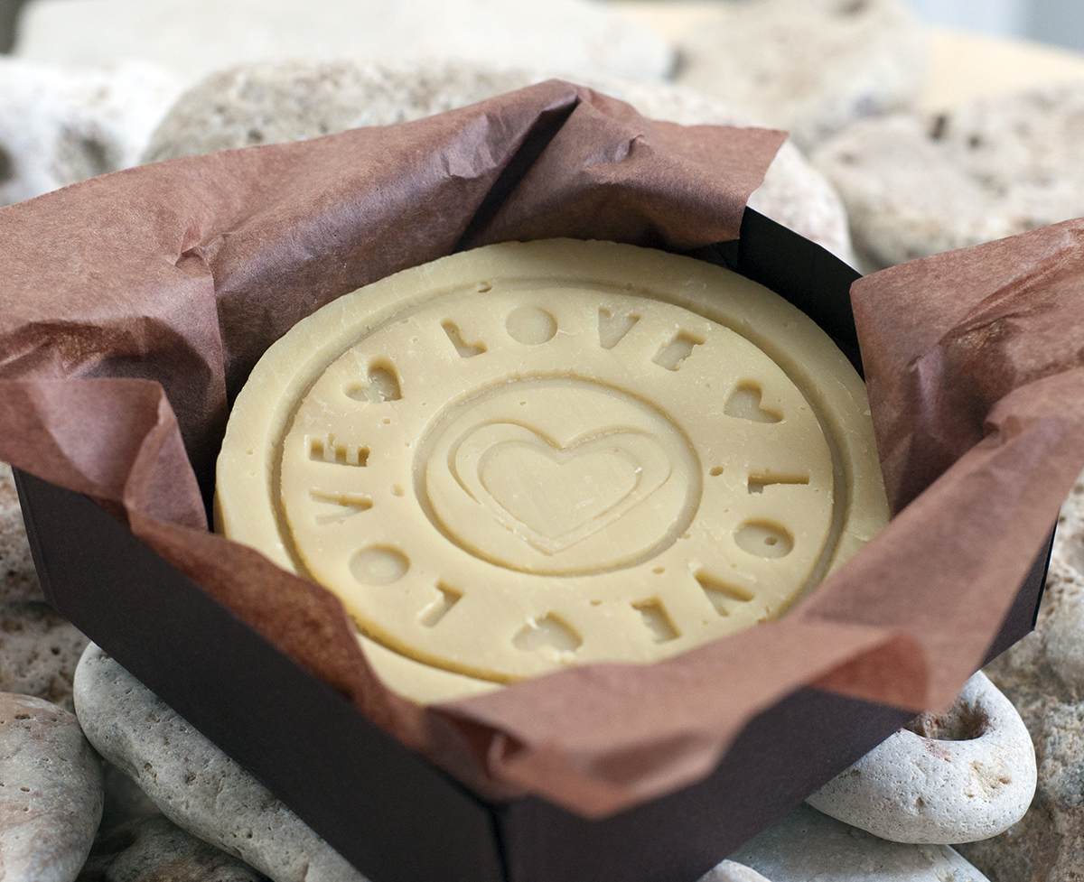 Homemade Soaps by Julicu sulphur soap/săpun cu sulf