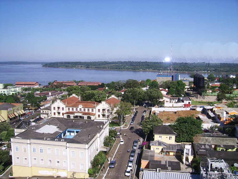 Estado de Rondônia