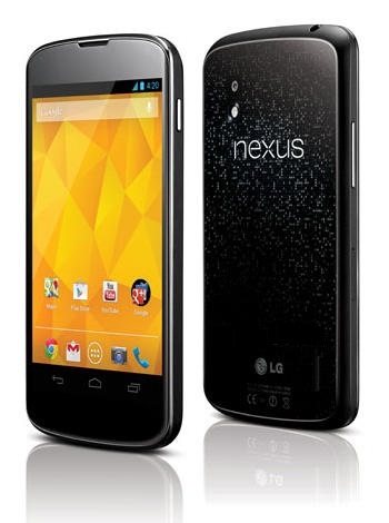 LG Nexus 4: muy pronto en México