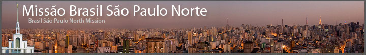 Sao Paulo North Mission