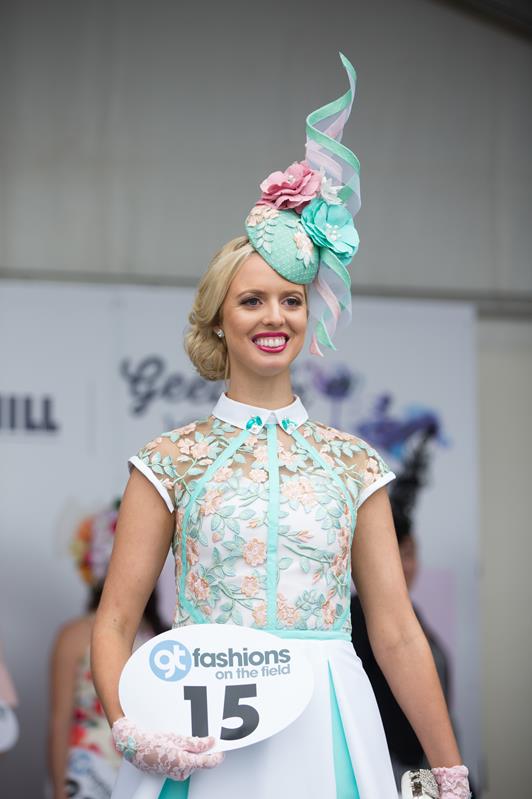 Racing Fashion Fashions on the Field at Geelong
