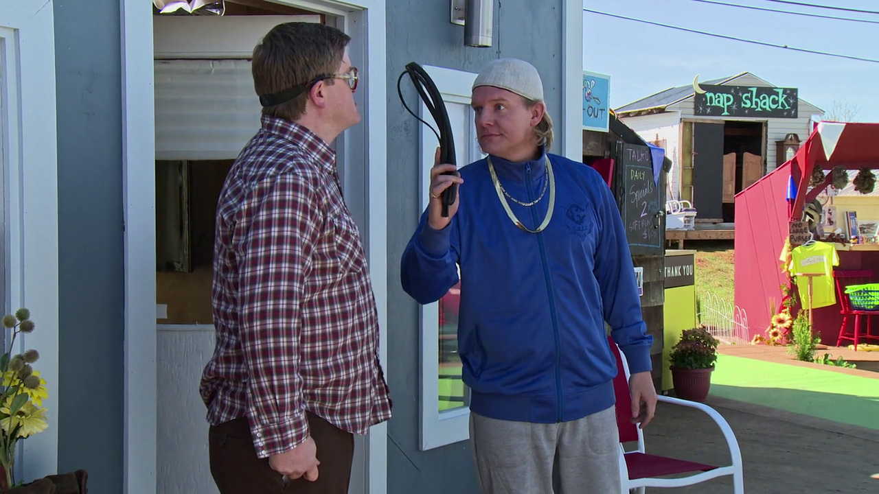 TPB Live In Fuckin Dublin is UP on Netflix! : trailerparkboys