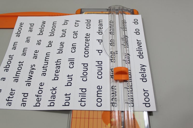 The Creativity Greenhouse DIY Large Print Poetry