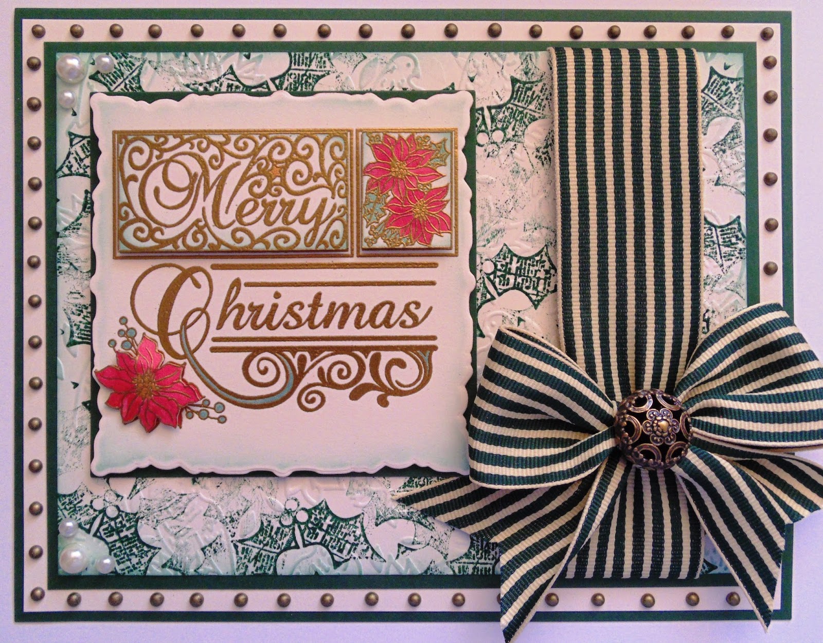 CREATIVE EXPRESSIONS Julia Watts on Create and Craft in one hour