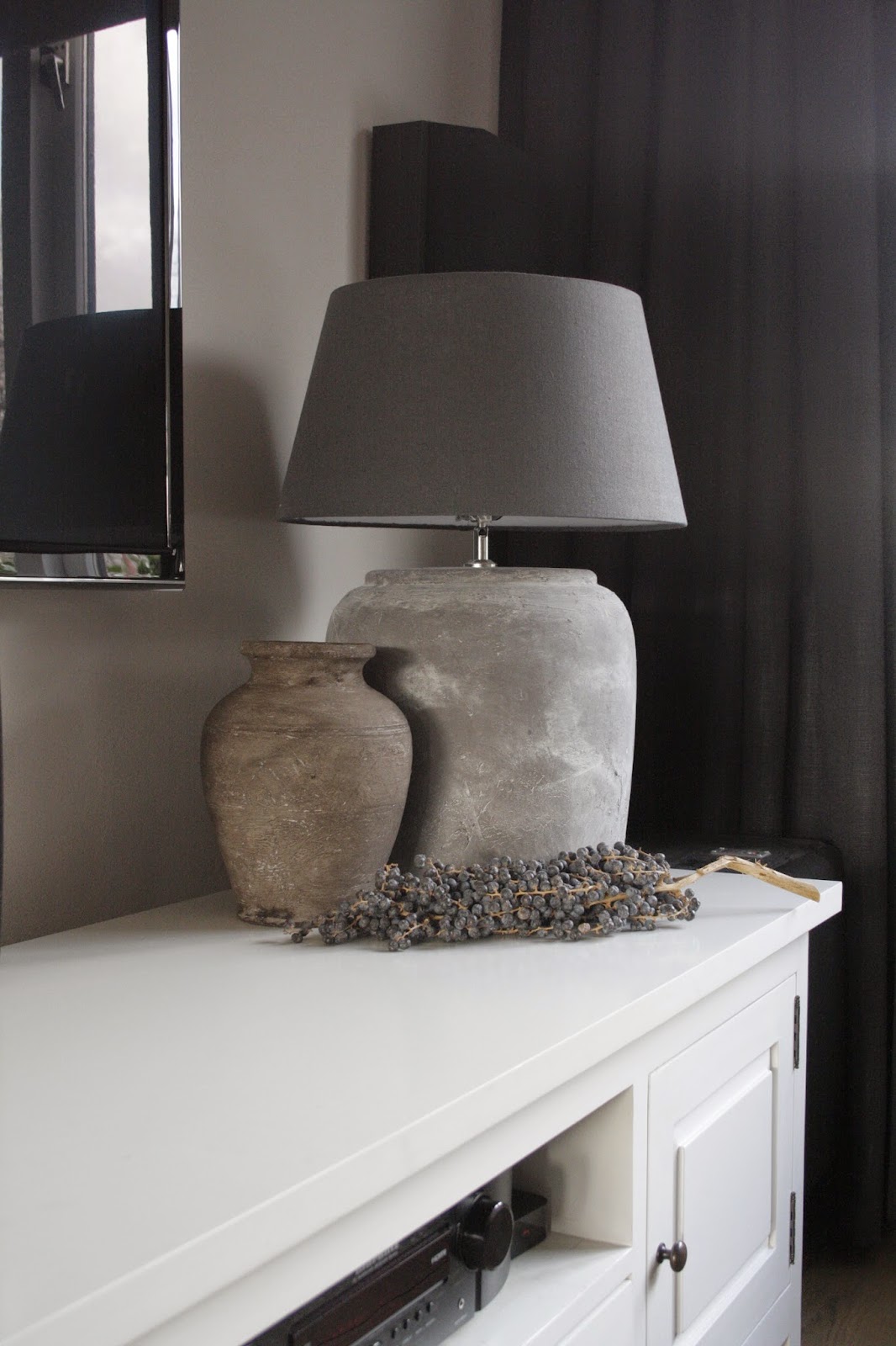 Second hand & sober: nieuwe lamp