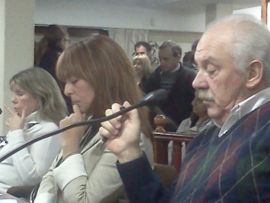 Altieri fue suspendido por el Concejo Deliberante 2 Pinamar+HCD+taurizano+vidauli