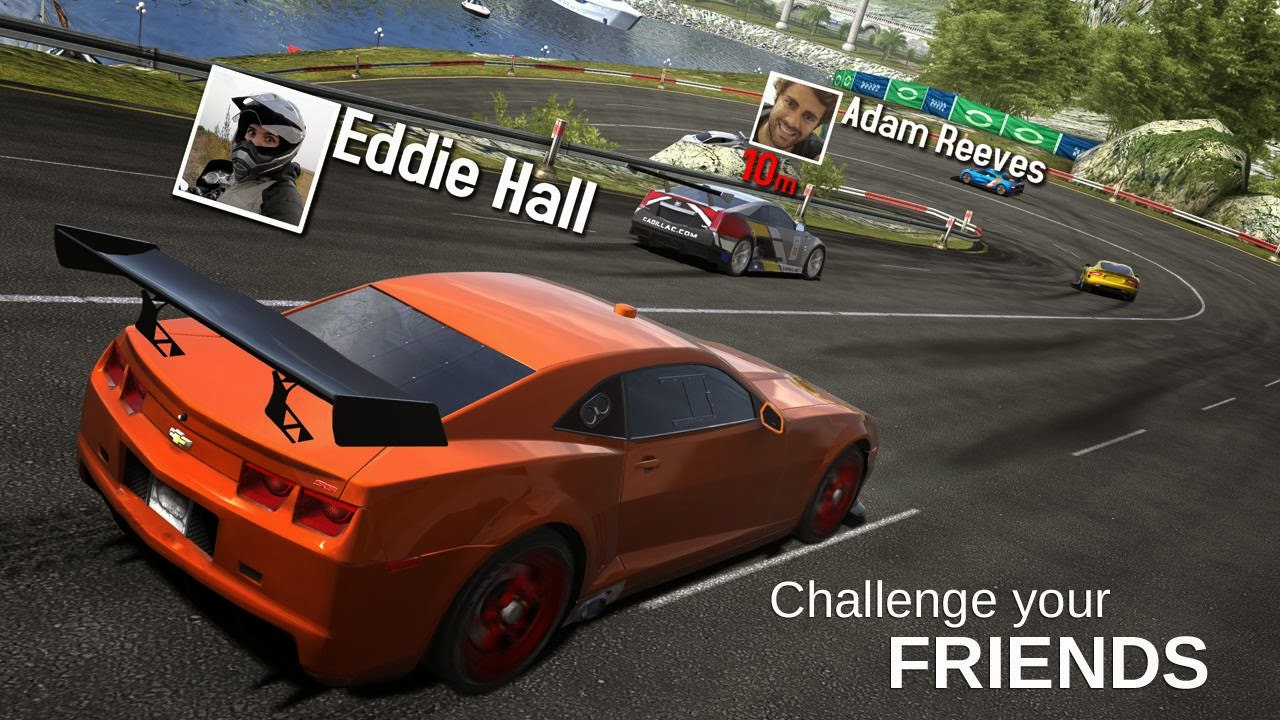[HACK] GT Racing 2 The Real Car Exp APK+DATA FILES (Unlimited Money MOD