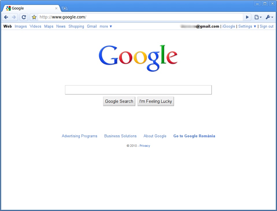 customize google homepage customize google homepage