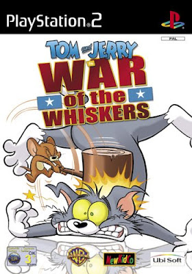 tom and jerry in war of the whiskers japan box tom and jerry in war of the whiskers japan box