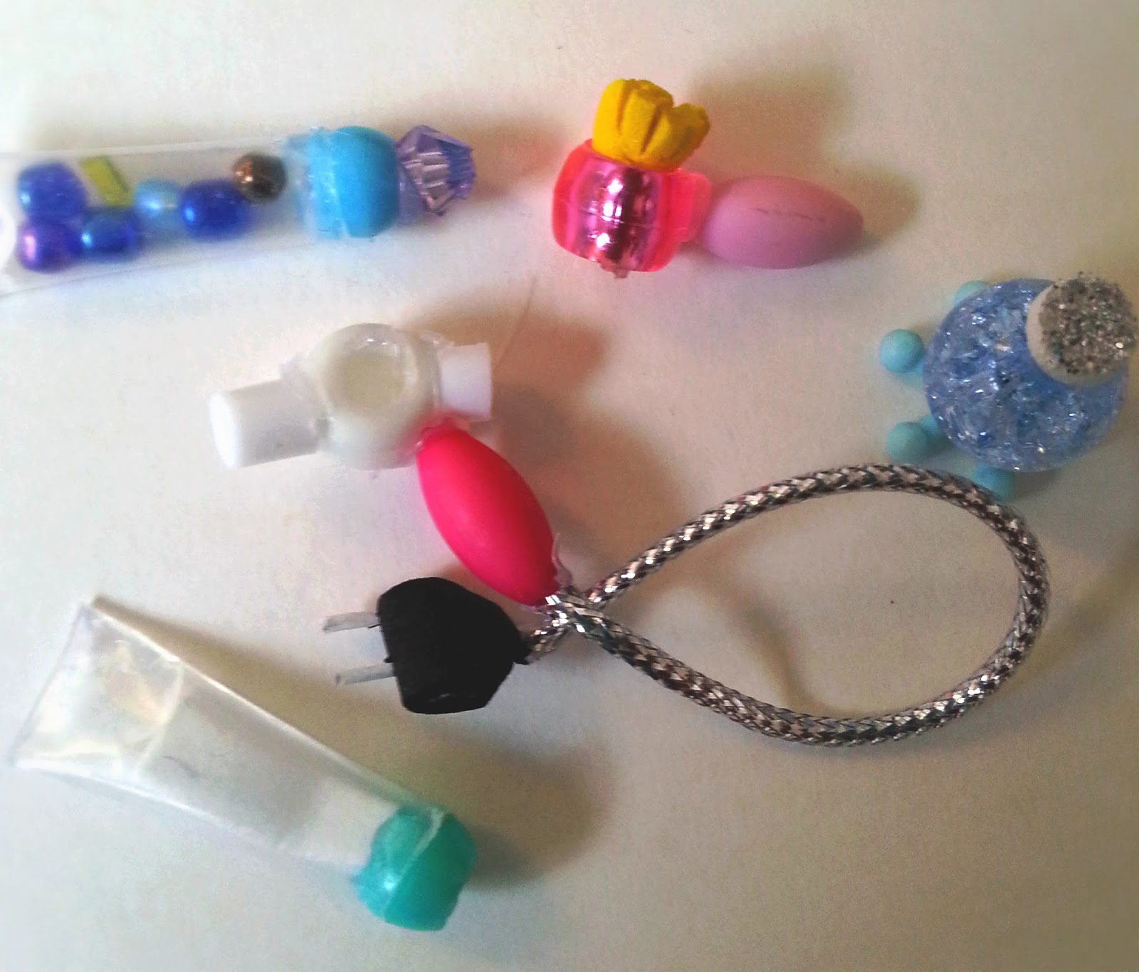 OOPI It's the little things DIY doll accessories and the birth of