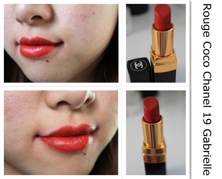 VivChic Red Lipsticks Review Chanel, MAC, Estee Lauder