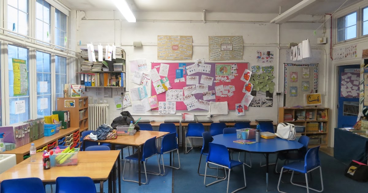DesignBox Architecture 10 ways to revitalise your classroom on a budget